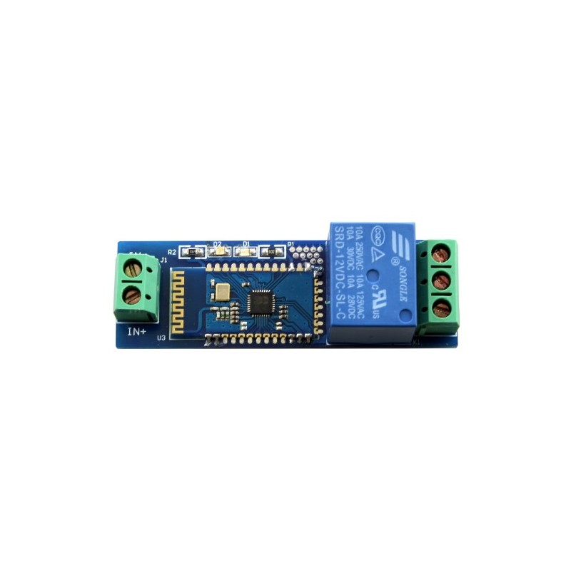 Bluetooth relay module mobile phone bluetooth remote control switch iot bluetooth 