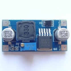 XL6009 DC - DC DC converter performance ultra LM2577 booster circuit board