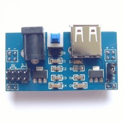 Bread plate special power supply module 3.3 V to 5 V output