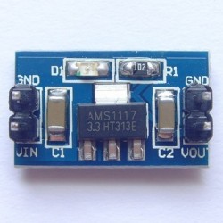 AMS1117 3.3V power module