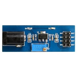 AMS1117-ADJ linear adjustable power module power regulator chip