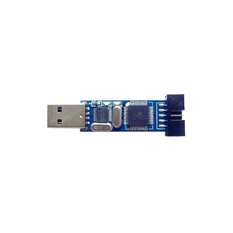 AVR JTAG USB Emulator Downloader