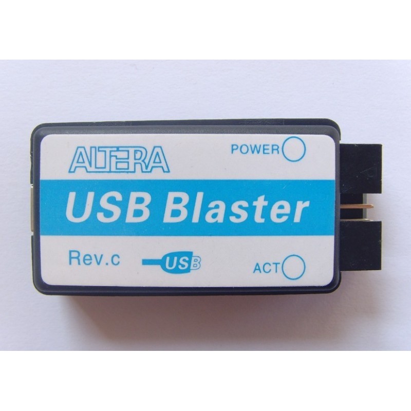 Altera FPGA programmer  Byteblaster II parallel interface Byte blaster II 