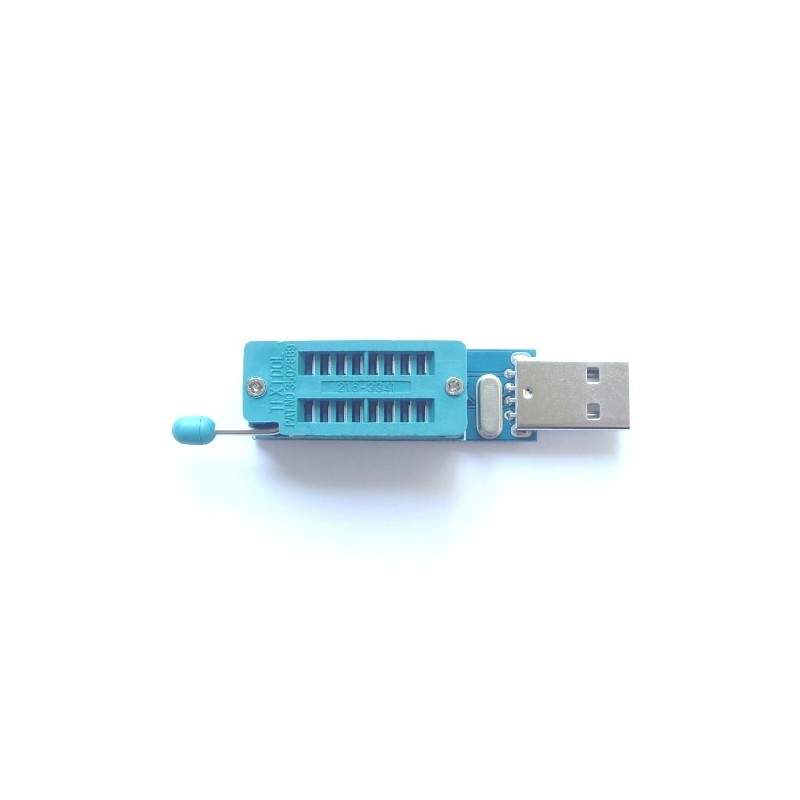 CH341 USB interface block 24 CXX serial EEPROM read and write device programmer