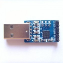 CP2102 USB to TTL module