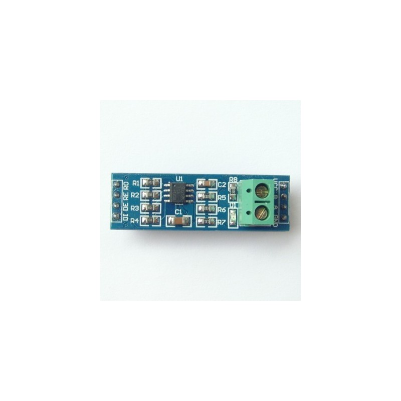 MAX485-RS-485 module TTL to RS-485 