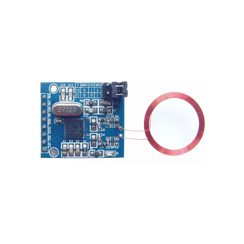 NFC PN532 module RFID Near field communication card reader 13.56MHz compatible with Arduino