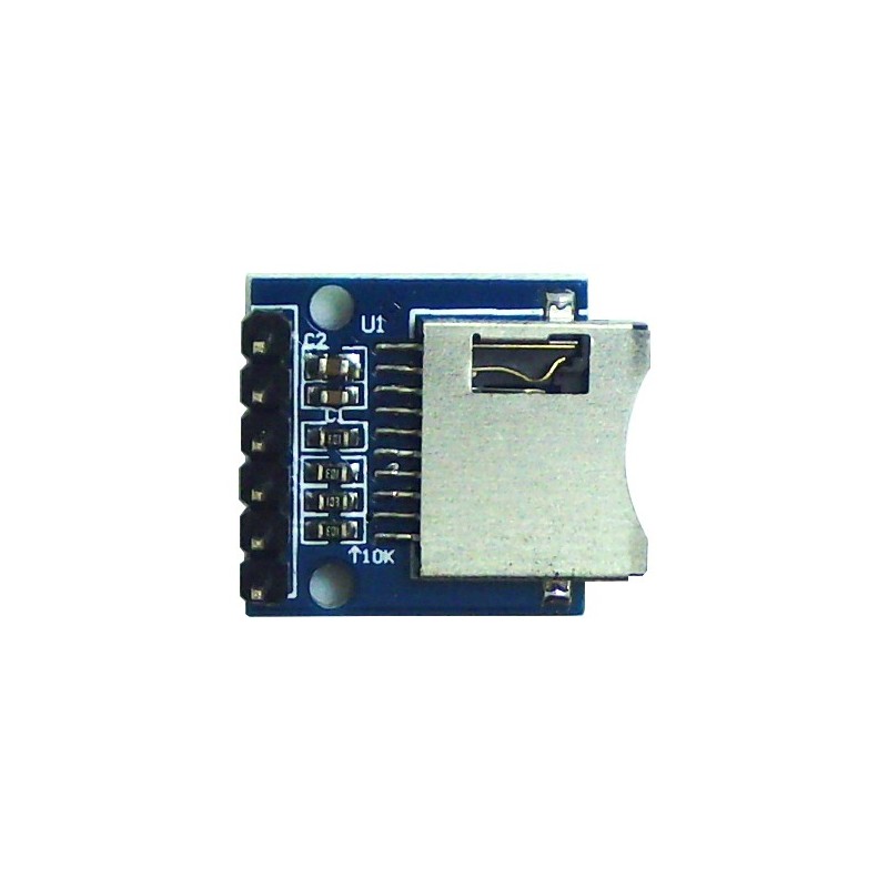 The Mini SD card module Micro SD card module