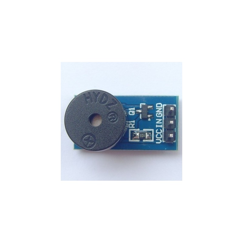 Active buzzer buzzer alarm module