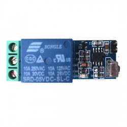 Al (LC) LCUS - type 1 USB relay module USB intelligent switch control