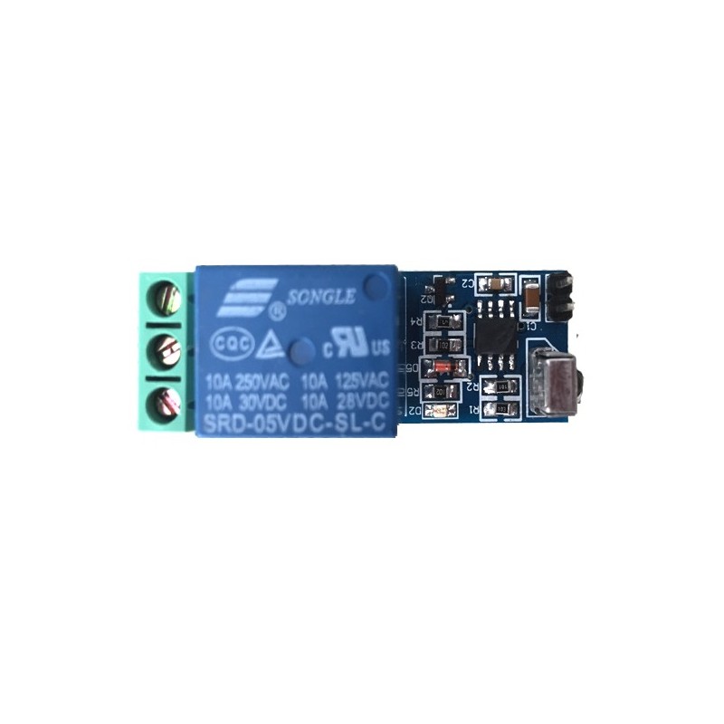 Al (LC) LCUS - type 1 USB relay module USB intelligent switch control