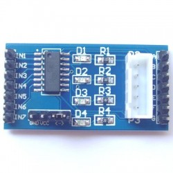 ULN2003 five lines and four-phase stepper motor driver module driver board