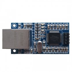 W5100 Ethernet network module compatible with Arduino