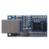 W5100 Ethernet network module compatible with Arduino