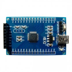STM8S903K3T6 core board development board with I2C LCD port