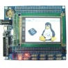 STM32F103ZET6+2.4 inch TFT LED development board support Uclinux system