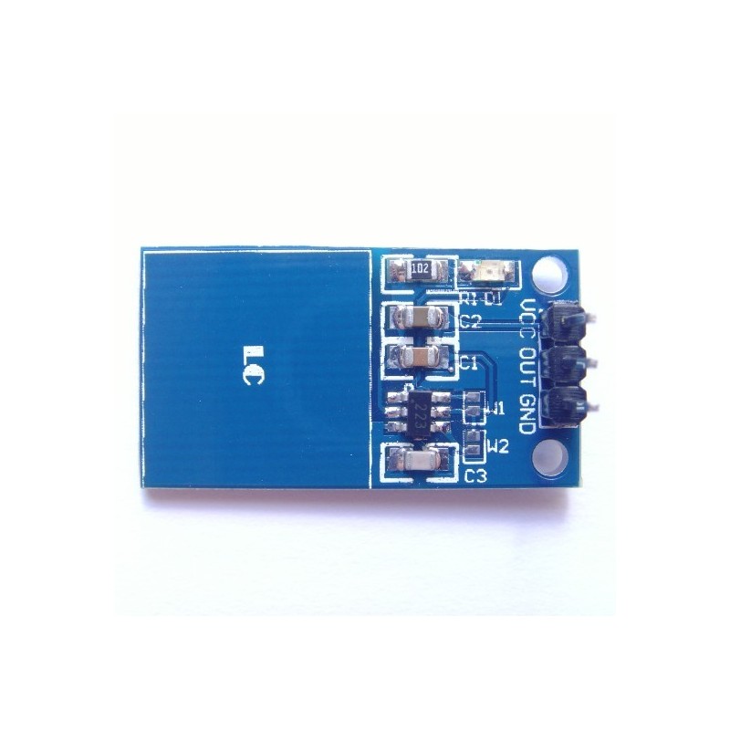 TTP223 capacitive touch switch digital touch sensor module