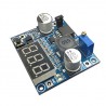 LM2596 voltage regilator +  display module