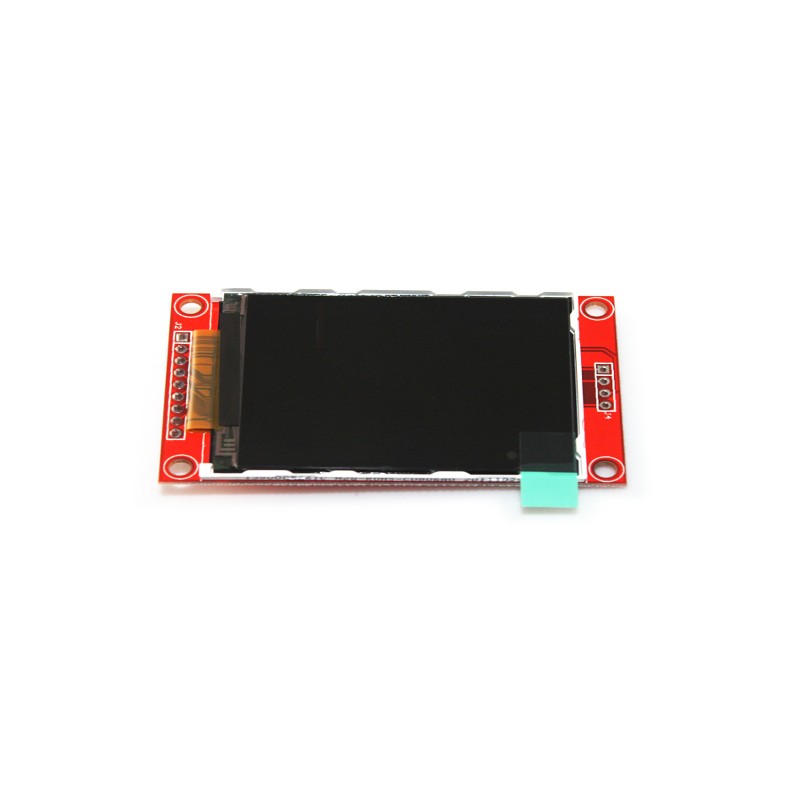 2.2’’ TFT LCD