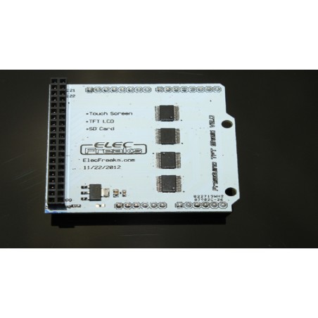 TFT01 Arduino  Shield