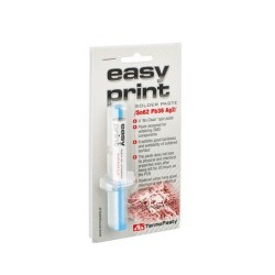 Easy Print Sn62Pb36Ag2