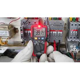 UT125C Pocket Size Digital Multimeter, 4000 Counts, CAT III 600V