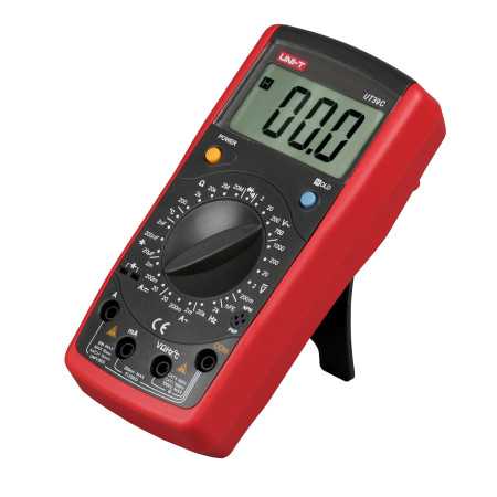 UT39C Digital Multimeter, 1999 Counts