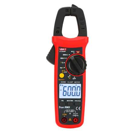 UT204R Digital True RMS Clamp Meter