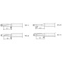 79-1110 N1-1 Spare tip for ZD-81N, ZD-90, ZD-200, ZD-707