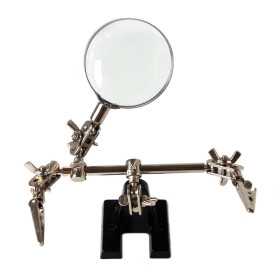 ZD-10D helping third hand with magnifier
