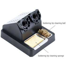 ZD-11S 2in1 soldering iron stand, for ZD-8917