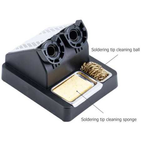 ZD-11S 2in1 soldering iron stand, for ZD-8917