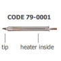 79-0001 Spare tip for ZD-20D, ZD-20F, ZD-20U