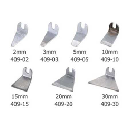 79-8420 (TIP 409-20) Spare tip for ZD-409, 20mm