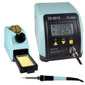 ZD-8916 soldering station, digital, 1 channel, 60W