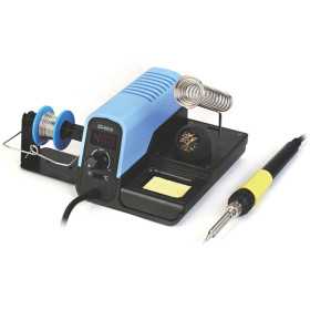 ZD-8919 soldering station, digital, 1 channel, 60W