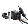 ZD-8922 soldering station, hot air station, rework station, 2-channel, 360 W