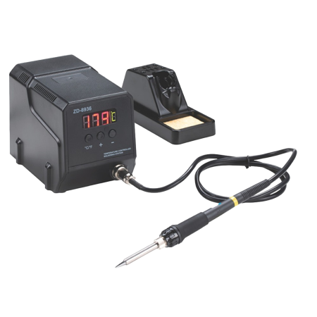 ZD-8936 soldering station, digital, 1-channel, 60W