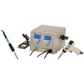 ZD-917 soldering station, desoldering station, 2-channel, 140 W
