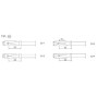 79-3211 C2-1 Spare Tip for ZD-99 58W & ZD-8906 58W