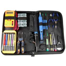ZD-967 Electronics Tool Set, 23 pieces