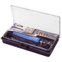 ZD-972A Engraving set, 19 pieces