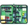 ZD-979B Electronics Tool Set, 19 pieces
