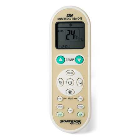 SUPERIOR AirCo Universal Remote Control (SUPCU002)