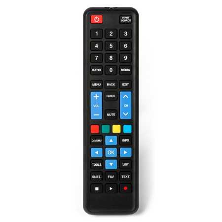 SUPERIOR LG & Samsung – Replacement Remote Control (SUPTRB006 / SUP028)