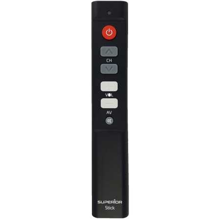 SUPERIOR Stick – Universal Remote Control (SUPTLB003)