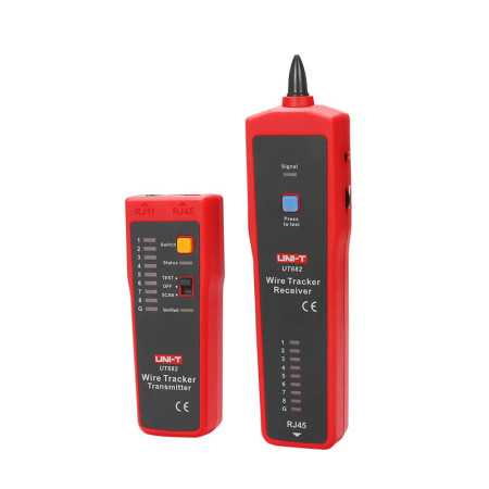 UT682 Wire Tracker, Cable Tester