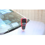 UT343D Coating Thickness Gauge, Digital, Quick Test Function