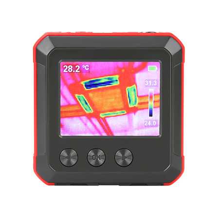 UTi80P Thermal Imaging Camera, pocket-size, portable