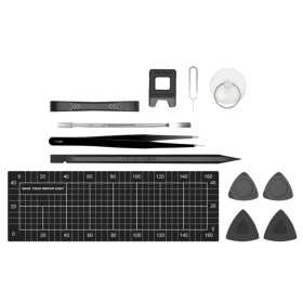 PCW08C High Quality Mobile Phone Repair Accessories Set, 12 Piece